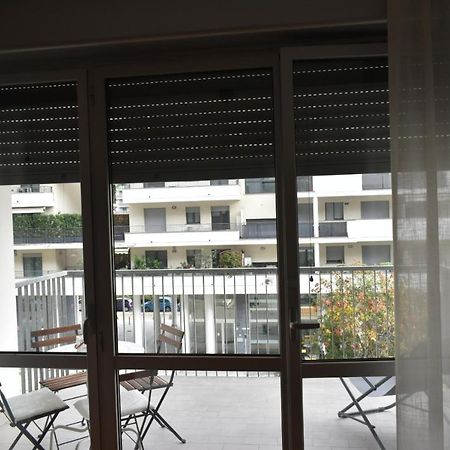 House Promenade Santa Giulia Apartment Милано Екстериор снимка